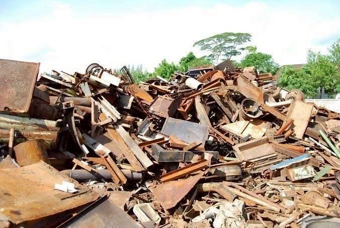 ธิญาดารับซื้อเศษเหล็ก